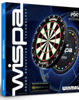 WINMAU® WISPA SYSTÈME DE RÉDUCTION DU SON POUR LES JEUX DE DARDS