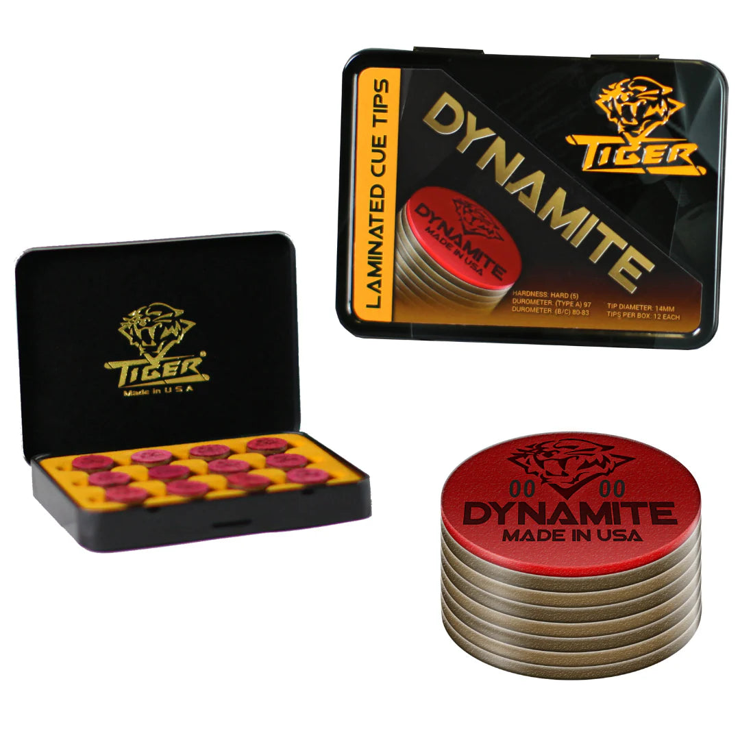 PROCÉDÉS LAMINÉS DURS DYNAMITE DE TIGER