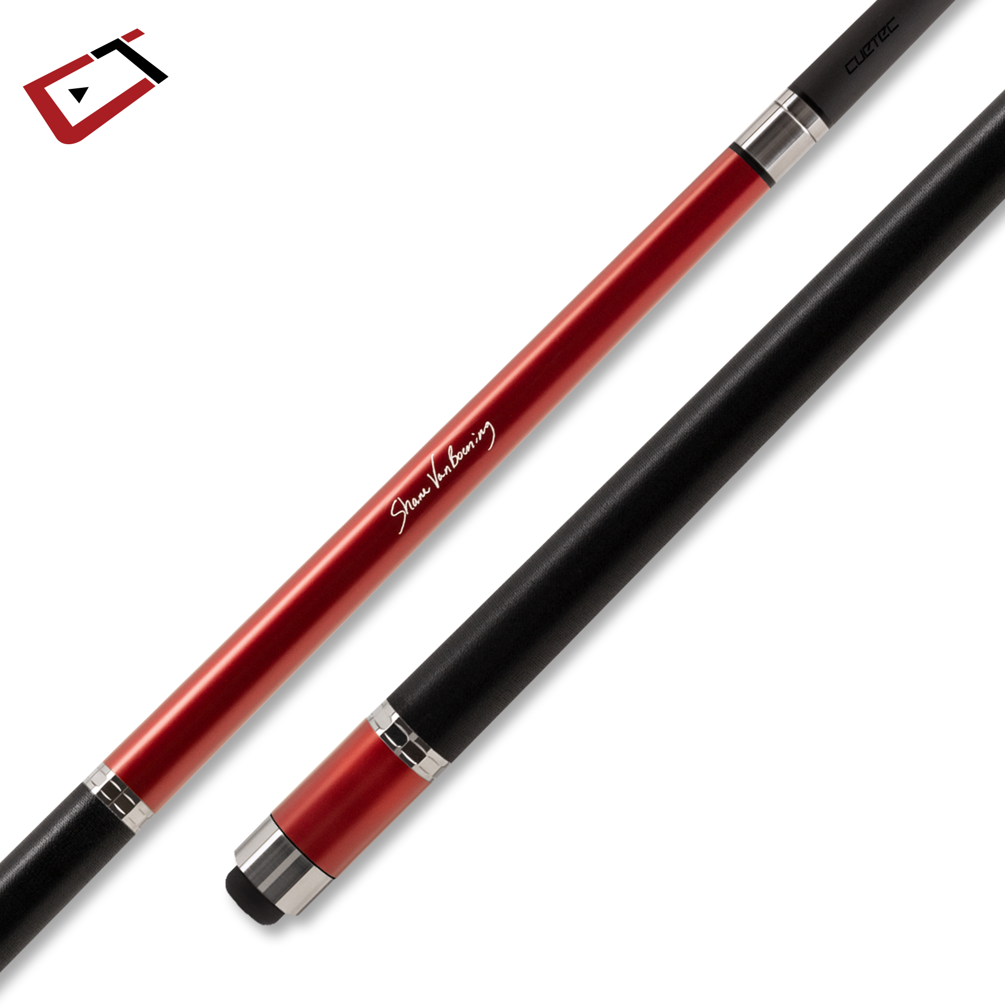BAGUETTE CUETEC CYNERGY SVB GEN ONE - ROUGE RUBIS 19OZ