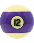 BOULES INDIVIDUELLES ARAMITH FLUO 2 1/4"