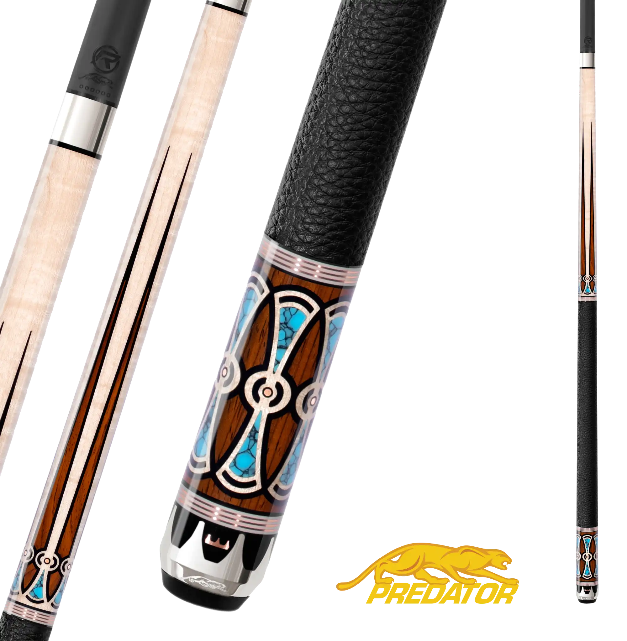 BUTT PREDATOR THRONE 3 2 (SHAFT NOT INCLUDED)