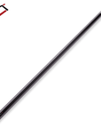 BAGUETTE DE BILLARD CUETEC CYNERGY NOIR ET ARGENT X RAW 12.5 MM 19 OZ