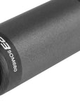 PREDATOR BUTT P3 REVO UNILOC POOL CUE METALLIC GREY LEATHER WRAP