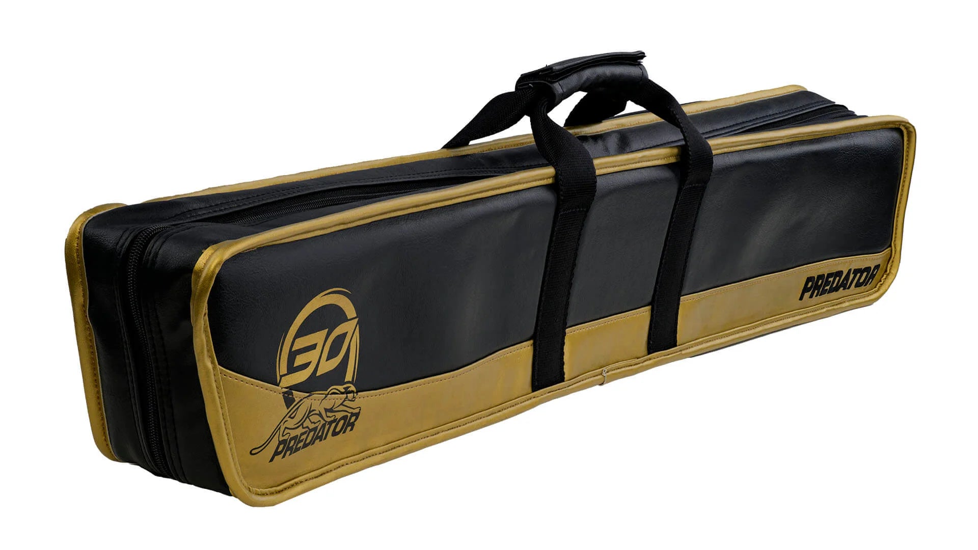 ÉTUI SOUPLE PREDATOR ROADLINE NOIR/OR 4M/8F SOUPLE