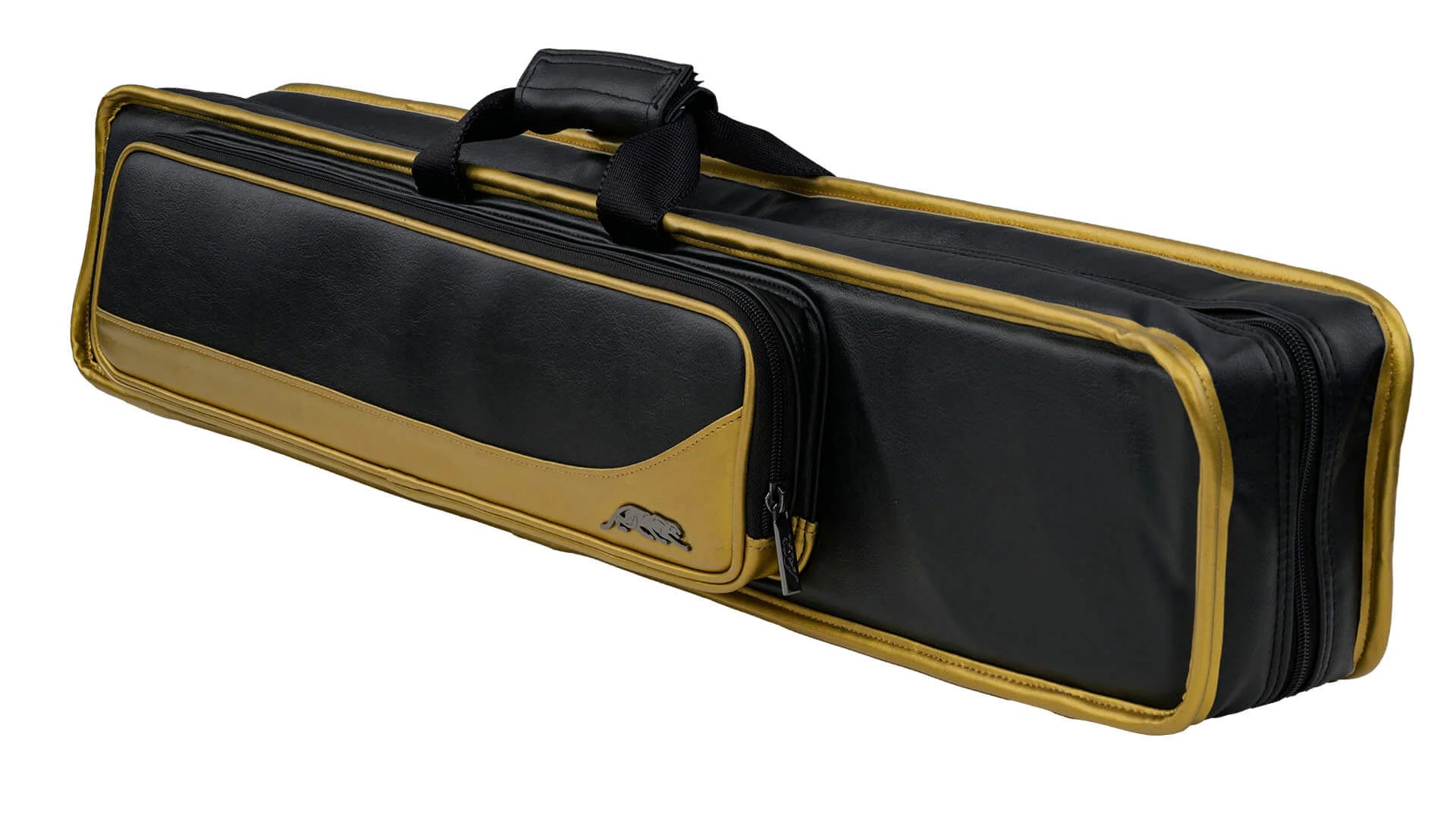 ÉTUI SOUPLE PREDATOR ROADLINE NOIR/OR 4M/8F SOUPLE