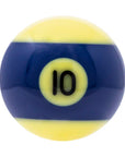 BOULES INDIVIDUELLES ARAMITH FLUO 2 1/4"
