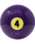 BOULES INDIVIDUELLES ARAMITH FLUO 2 1/4"