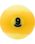 BOULES INDIVIDUELLES ARAMITH FLUO 2 1/4"
