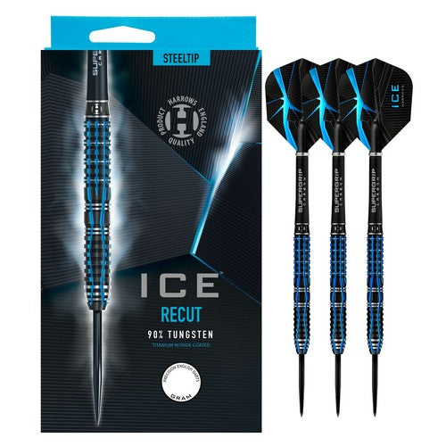 DARDS HARROWS ICE RECUT 90% TUNGSTÈNE