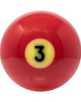 BOULES INDIVIDUELLES ARAMITH FLUO 2 1/4"