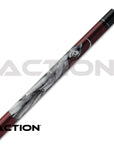 BAGUETTE DE BILLARD ACTION ADVENTURE ADV102 BOURGOGNE REAPER 19OZ 13MM