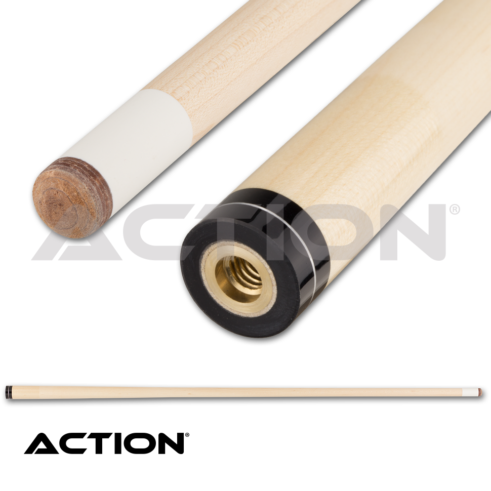 BAGUETTE DE BILLARD ACTION ADVENTURE ADV114 SPIDER 19OZ 13MM