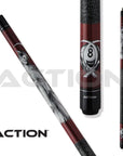 BAGUETTE DE BILLARD ACTION ADVENTURE ADV102 BOURGOGNE REAPER 19OZ 13MM