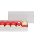 BOULES INDIVIDUELLES ARAMITH BUMPER POOL