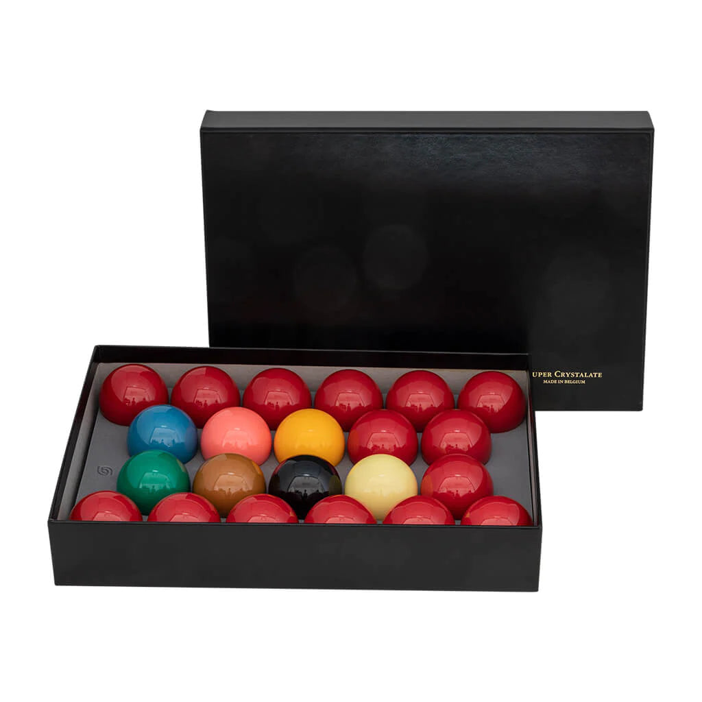 ARAMITH SUPER CRYSTALATE SNOOKER INDIVIDUAL BALLS