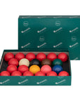 BOULES INDIVIDUELLES ARAMITH PREMIER SNOOKER