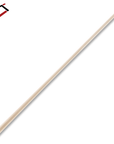 AVID CHROMA ABYSS POOL CUE NO WRAP 11.75MM 19OZ