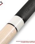 AVID ERA SNEAKY PETE 4PT NATURAL 58" WITH WRAP 11.75MM 19OZ