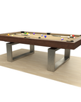 BRIDGE STAINLESS SALLE DE JEUX