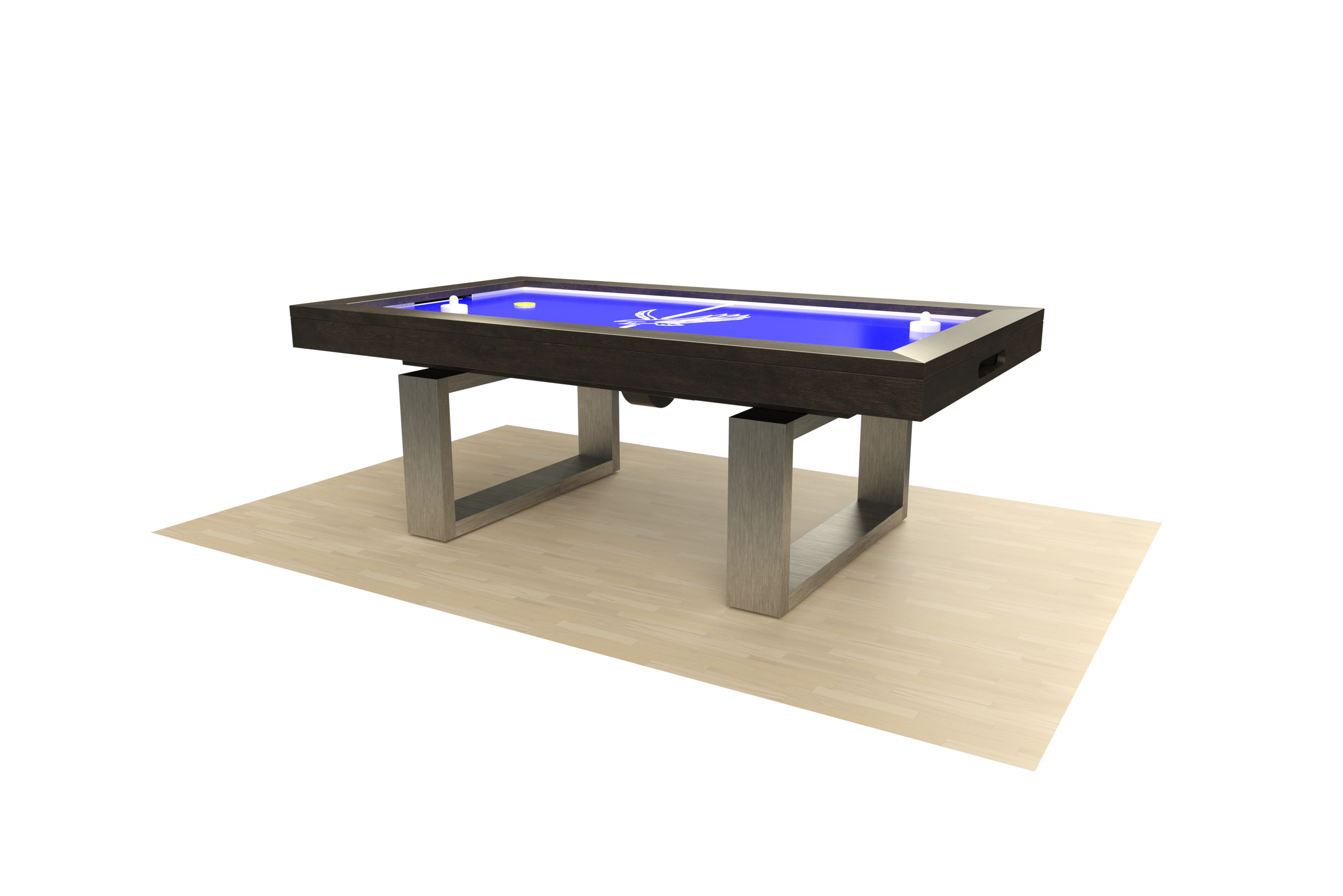 BRIDGE STAINLESS SALLE DE JEUX