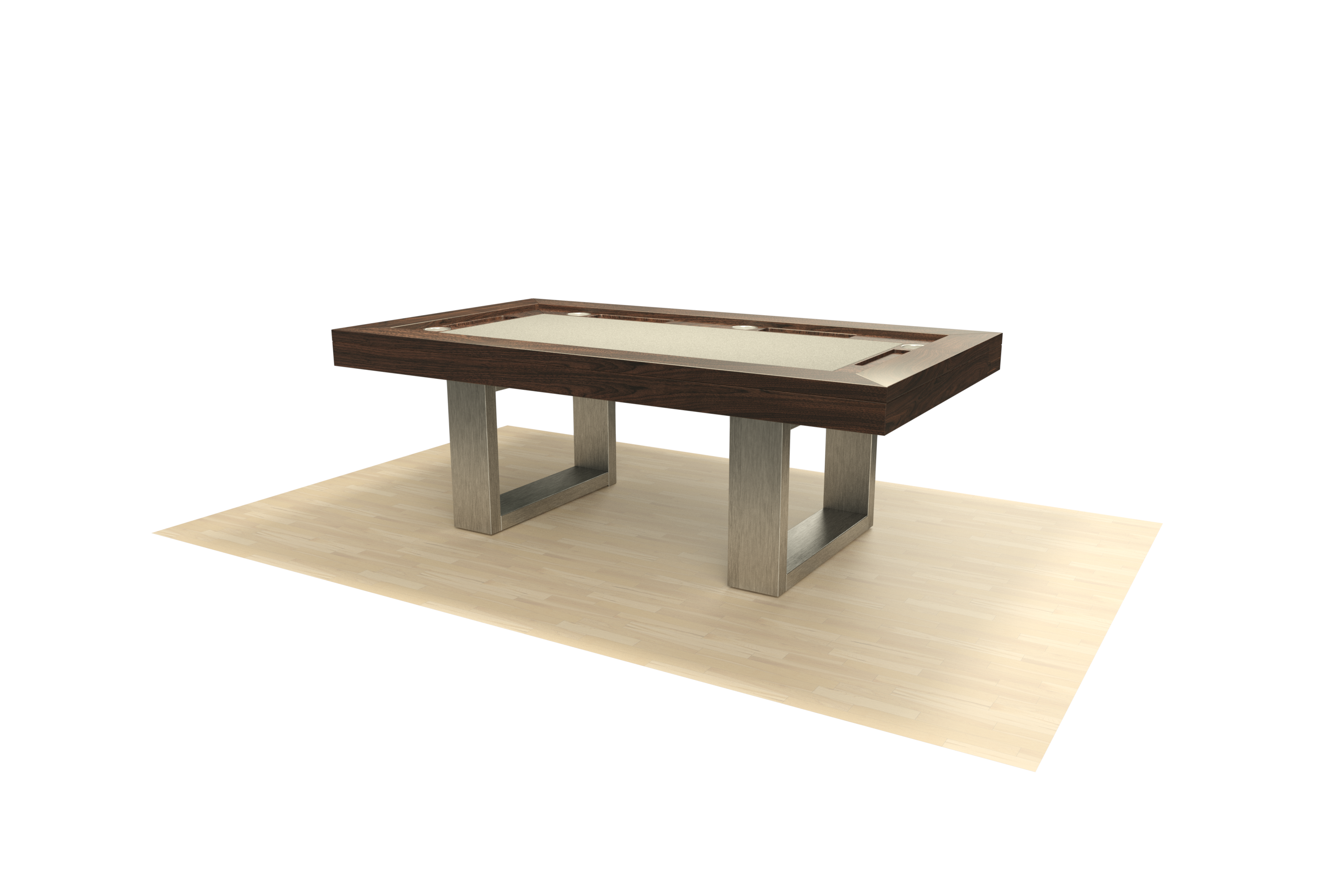 BRIDGE STAINLESS SALLE DE JEUX