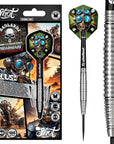 ENSEMBLE DE 3 FLÉCHETTES SHOT BADFLANDS KRUSH - POINTE ACIER FÛT EN TUNGSTÈNE 90%