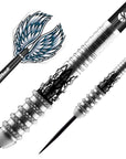FLÉCHETTES SHOT BIRDS OF PREY KITE POINTE D'ACIER - BARREAUX EN TUNGSTÈNE À 80%