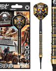 SHOT BADLANDS THE SHERIFF SOFT TIP DART SET - 90% TUNGSTEN