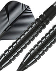 DARDS À POINTES SOUPLES HARROWS BLACK ARROW