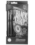 DARDS À POINTES SOUPLES HARROWS BLACK ARROW