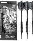 DARDS À POINTES SOUPLES HARROWS BLACK ARROW