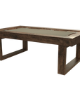 TABLE DE JEUX RECTAGULAIRE BRIDGE