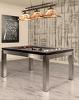 CONDO STAINLESS SALLE DE JEUX