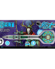 JEU DE FLÉCHETTES SHOT CELT DRUID POINTE ACIER TUNGSTÈNE 90 % 23G