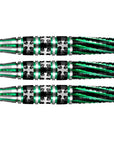JEU DE FLÉCHETTES SHOT CELT DRUID POINTE ACIER TUNGSTÈNE 90 % 23G