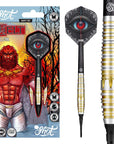 SHOT CELT BALOR SOFT TIP DART SET - 90% TUNGSTEN DART BARRELS