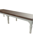 TABLE DE SHUFFLEBOARD COLONIAL