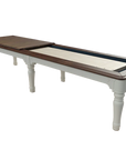 TABLE DE SHUFFLEBOARD COLONIAL