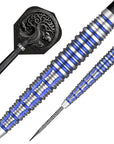 SHOT CELT TORANOS STEEL TIP DART SET - 90% TUNGSTEN DART BARRELS