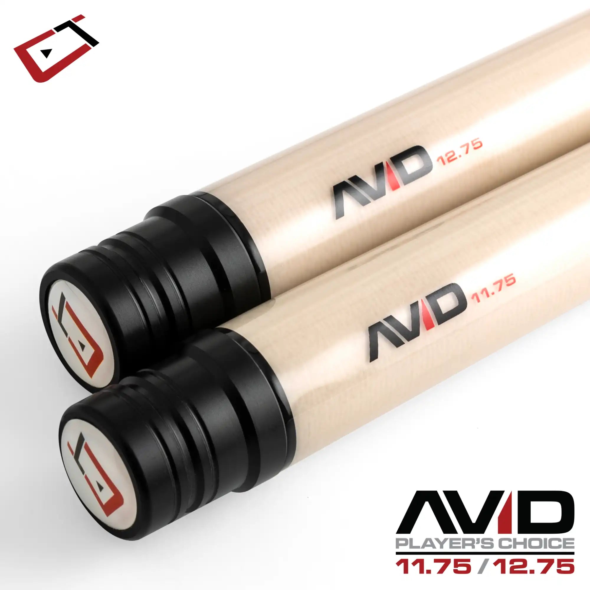 BAGUETTE DE BILLARD CUETEC AVID CHROMA HIGHLANDS 12.25MM