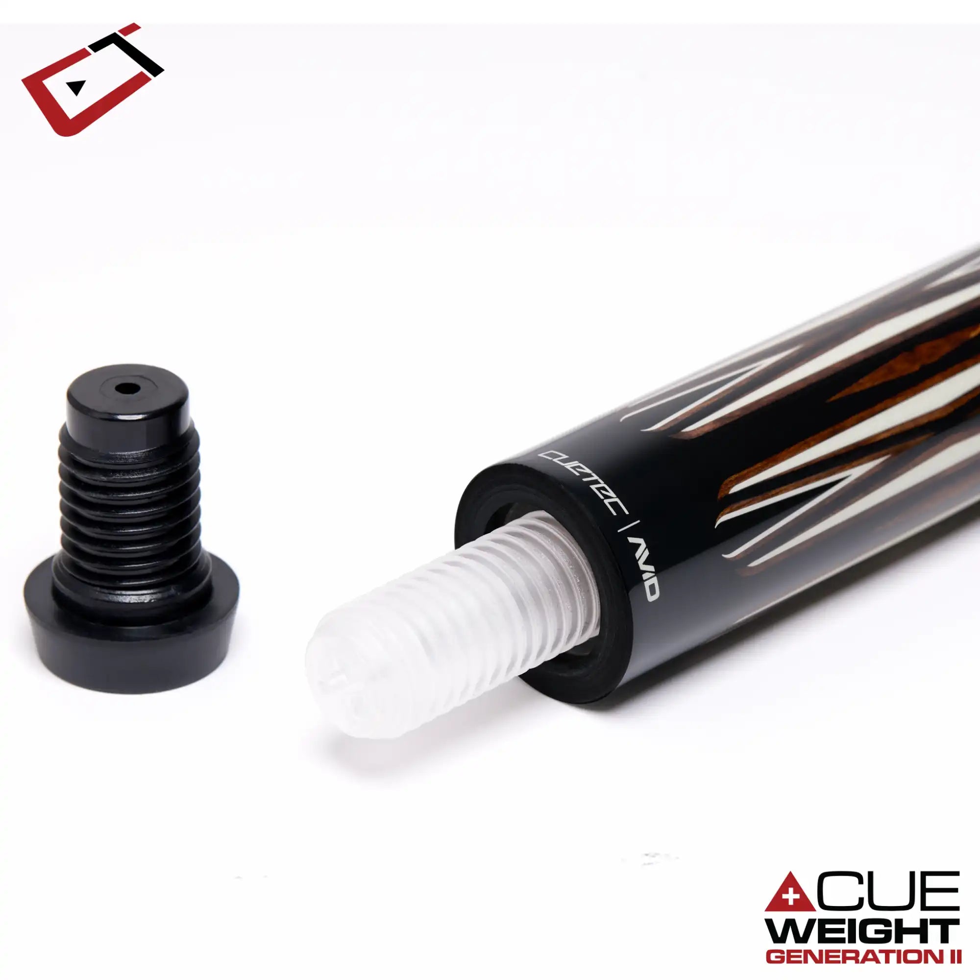 CUETEC AVID PROOF NOIR SANS WRAP 12.75MM