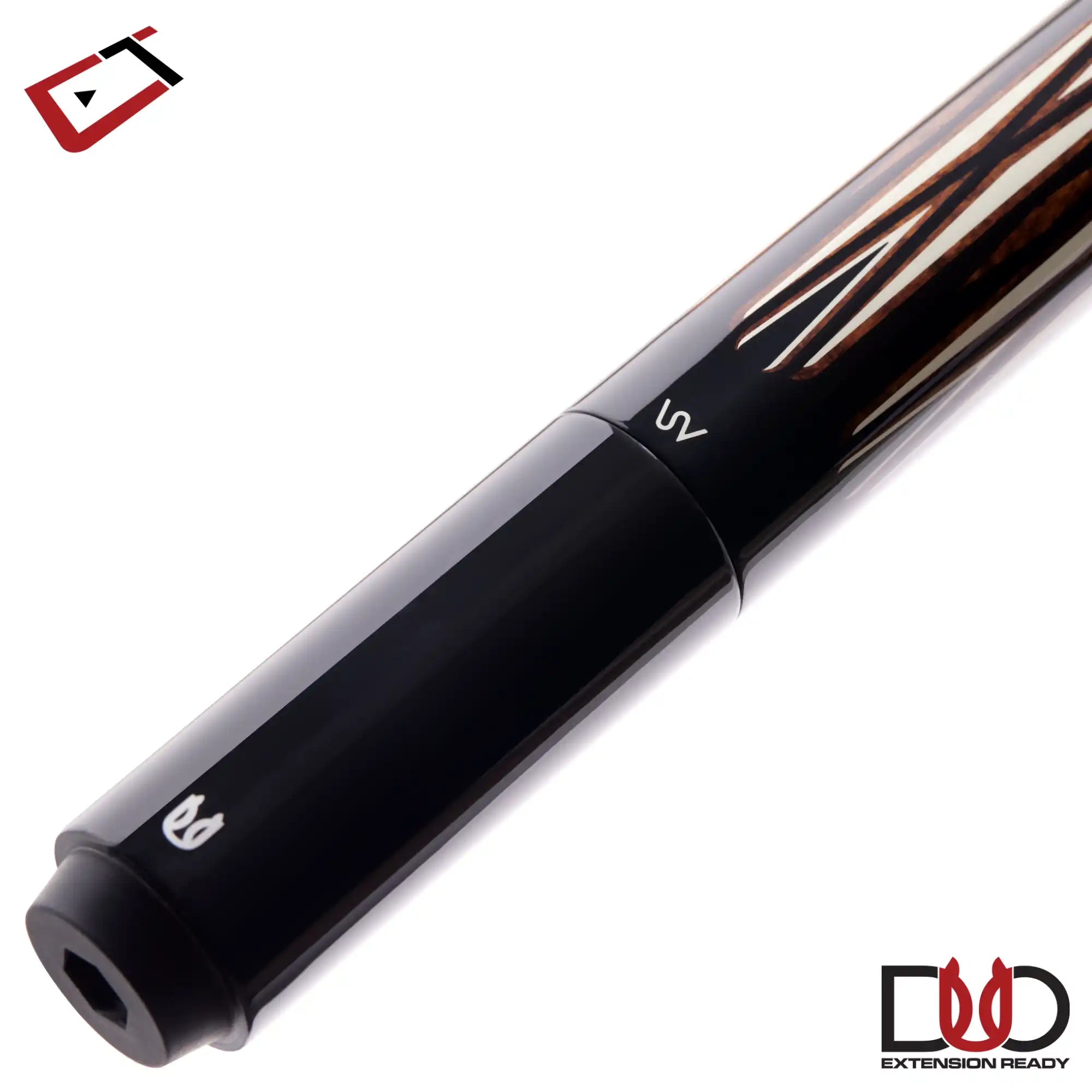 CUETEC AVID PROOF NOIR SANS WRAP 12.75MM