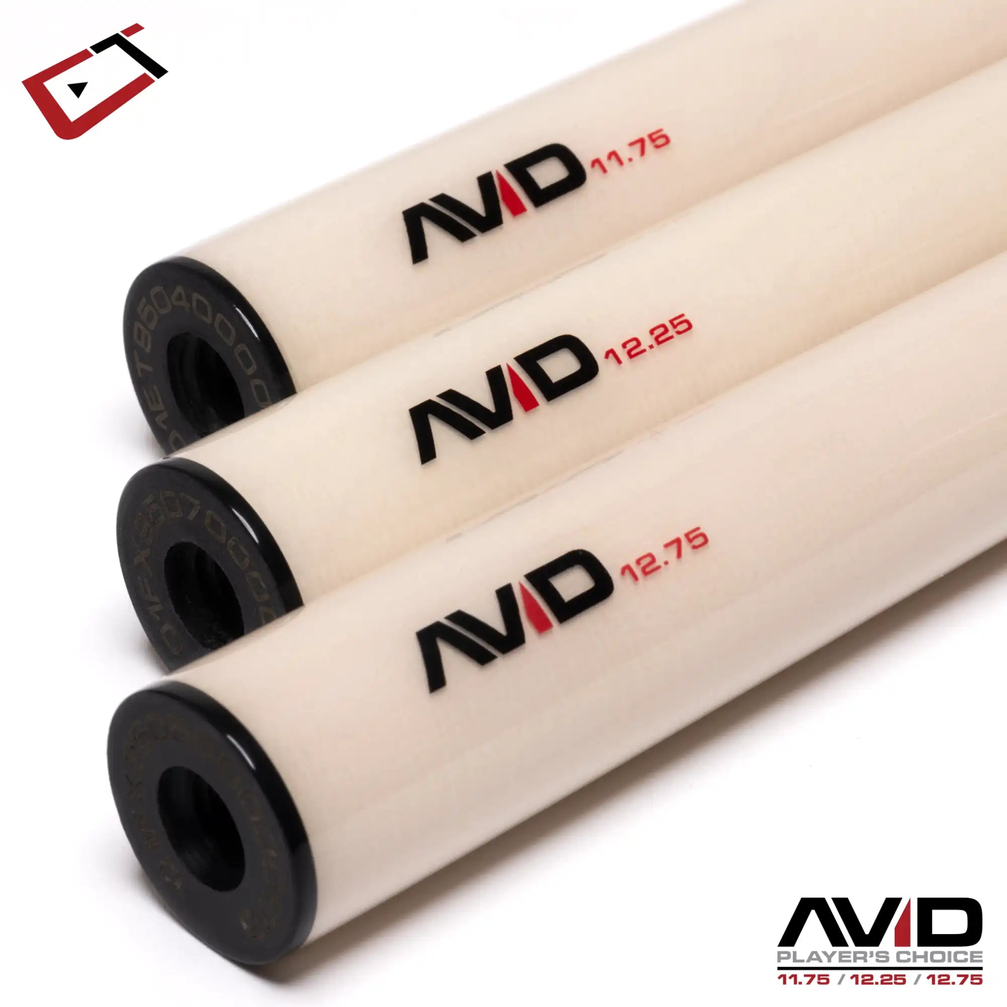 CUETEC AVID PROOF NOIR SANS WRAP 12.25MM