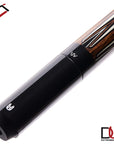 VAGUETTE DE BILLARD CUETEC AVID PROOF BRUN LTC 12.75MM