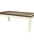 TABLE DE JEUX RECTANGULAIRE LA CONDO DUO