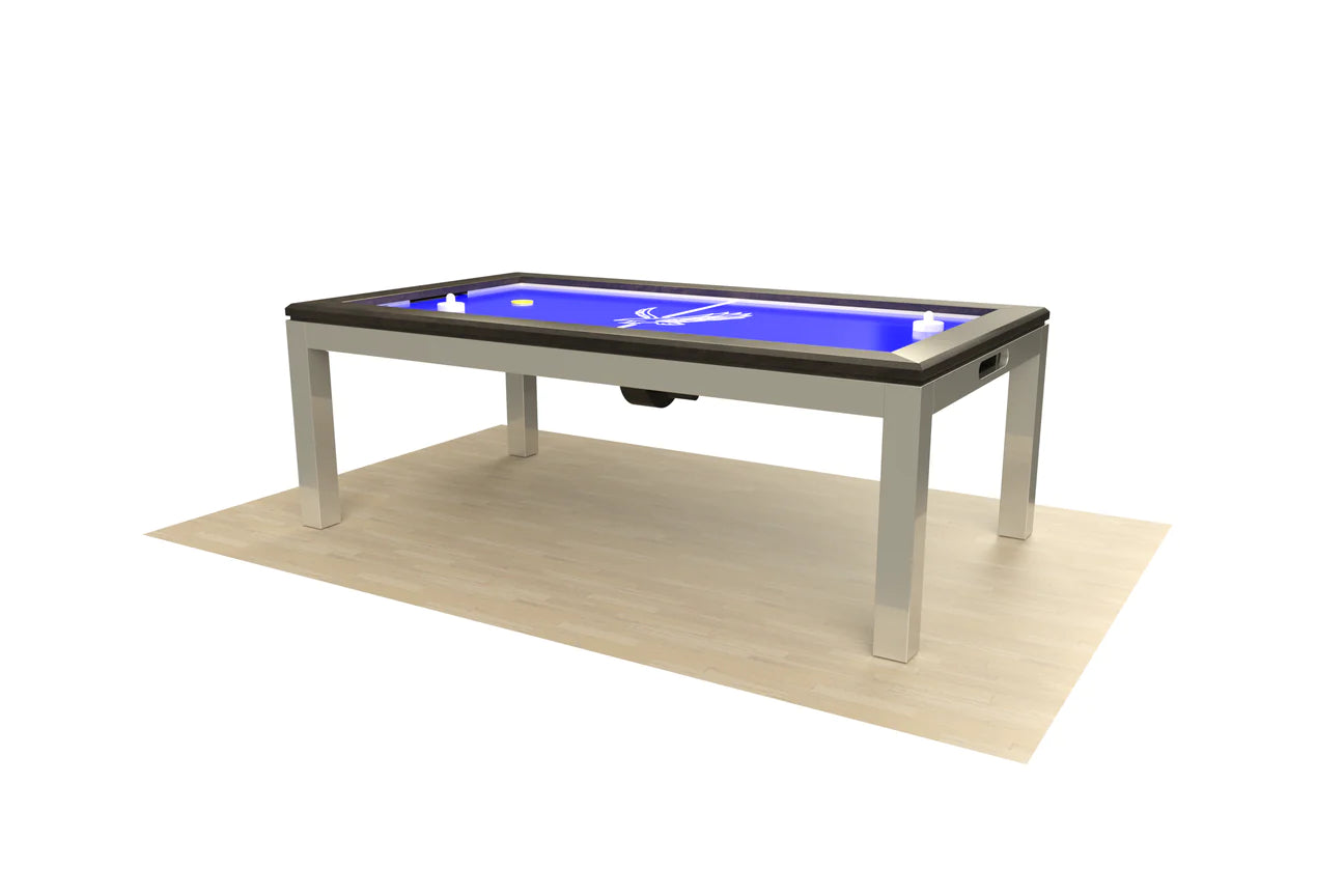 CONDO STAINLESS SALLE DE JEUX