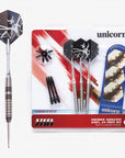 ENSEMBLE DE DARD UNICORN POINTE D’ACIER 700