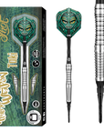 FLÉCHETTES SHOT TRIBAL WEAPON TOKI POINTE SOUPLE - BARREAUX EN TUNGSTÈNE À 90%