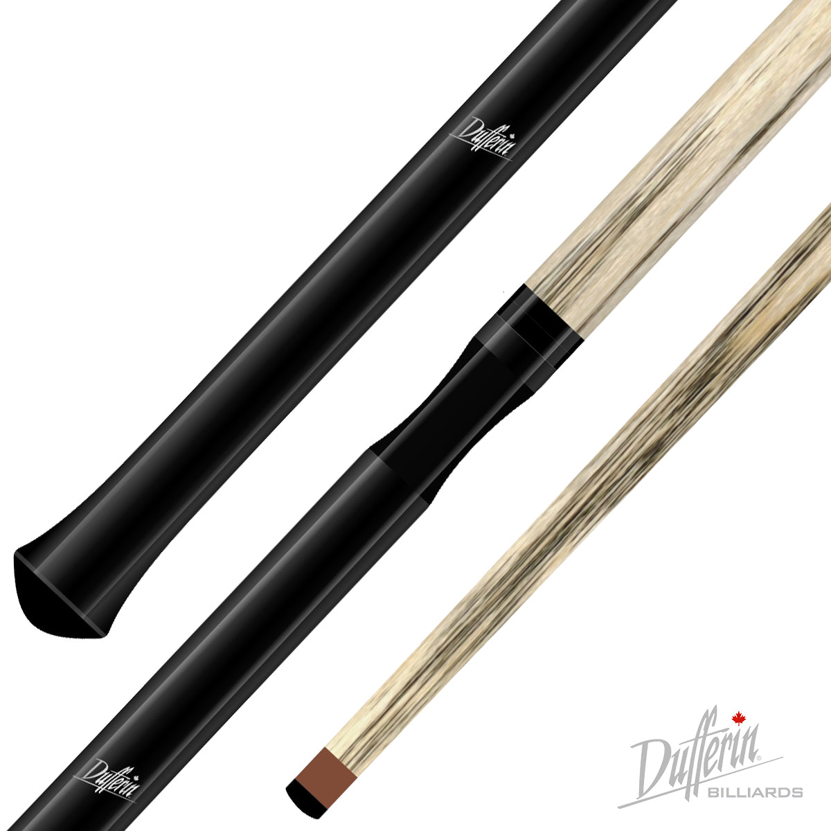 BAGUETTE DE BILLARD DE SAUT DUFFERIN GAMMA JP-1