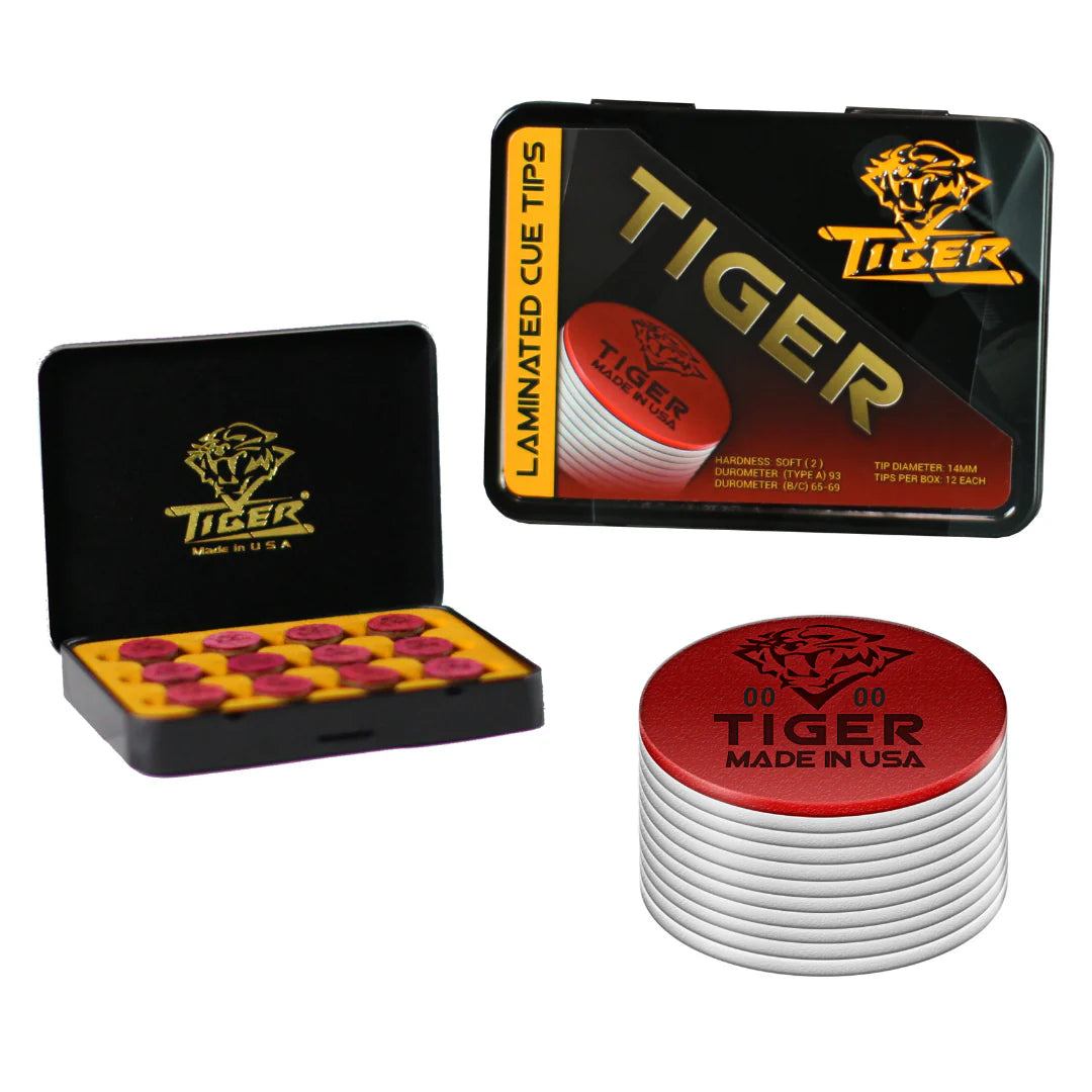 PROCÉDÉS LAMINÉS TIGER - MOU